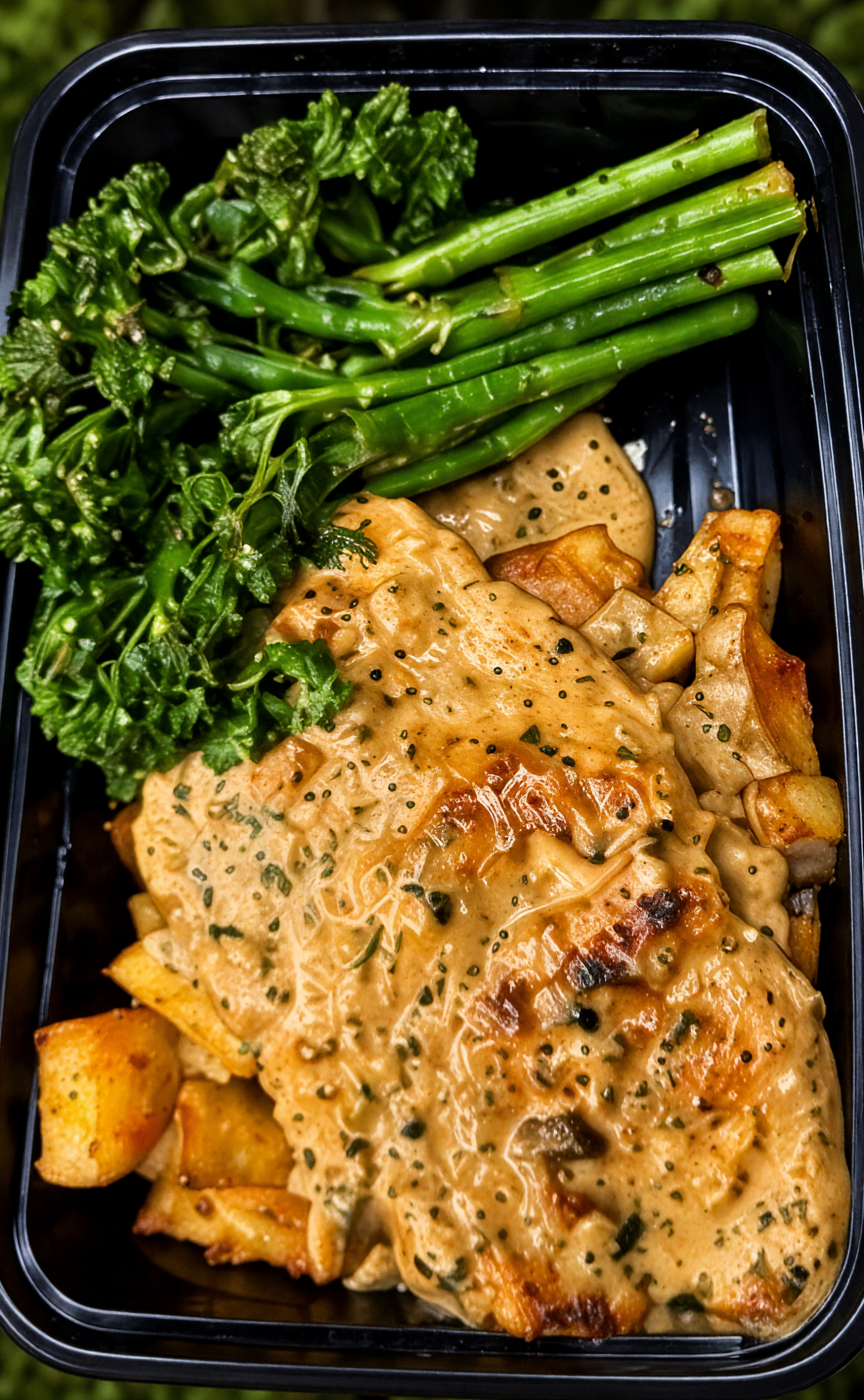 Chicken Fajita Bowl