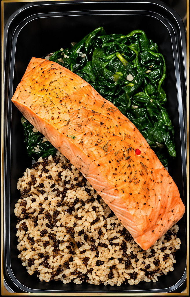 Marry Me Salmon